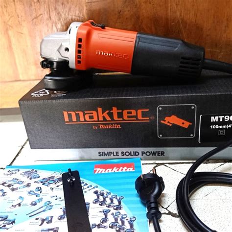 Jual Mesin Gerinda Mt 90 Mt 90 Maktec Shopee Indonesia