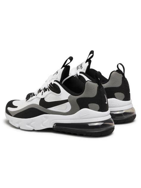 Nike Sneakersy Air Max 270 React Gs Bq0103 103 Biały Modivopl