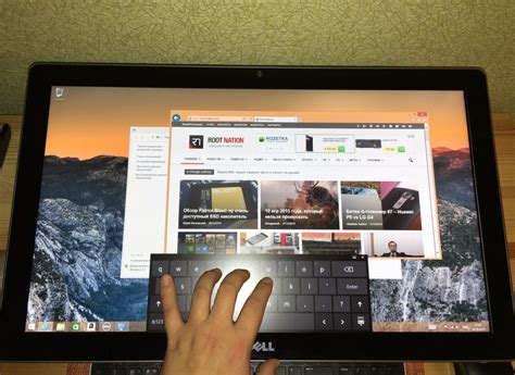 Моноблок all in one dell inspiron one 2350 - Про моноблоки
