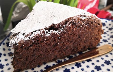 Torta Caprese Di Sal De Riso Il Segreto Dei Tre Recipienti Per Farla