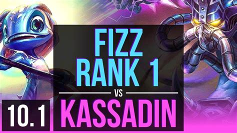 Fizz Vs Kassadin Mid Rank 1 Rank 1 Fizz 1 8m Mastery Points Kda