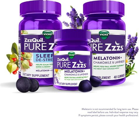 Natural Sleep Aid Gummies With Melatonin Lavender Nepal Ubuy