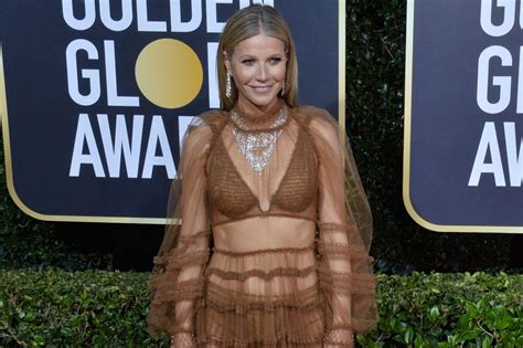 Gwyneth Paltrow Poses Nude For 48th Birthday Photo UPI