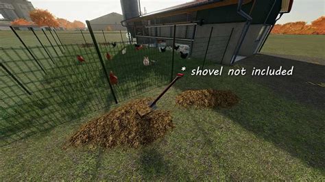 Nettoyage De L Levage V Fs Mod Farming Simulator Mod