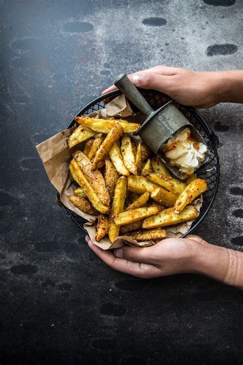 Crunchy Oven Baked Potato Chips Cook Republic