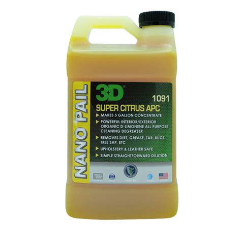 Solutie Curatare Concentrata D Super Citrus Apc L