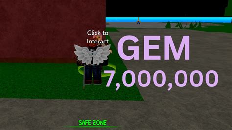 Secret Gem Codes King Legacy Roblox Youtube