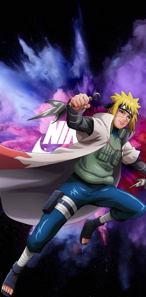 Minato Flying Raijin Wallpapers - Top Free Minato Flying Raijin ...