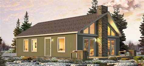 Chalet Modular Homes