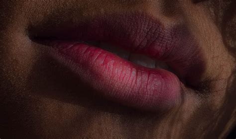 Hd Wallpaper Mouth Women Closeup Human Lips Human Body Part Close