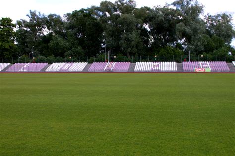 ŁKS 1926 Łomża Stadion Miejski przy ul Zjazd 18 ŁKS 1926 Łomża