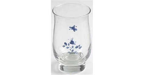 Poetry Glossy 12 Oz Glassware Tumbler By Pfaltzgraff Replacements Ltd