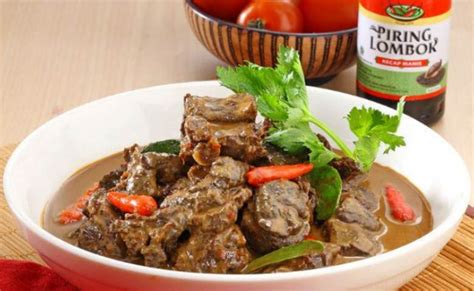 Resep Krengsengan Daging Kambing Mudah Dan Empuk