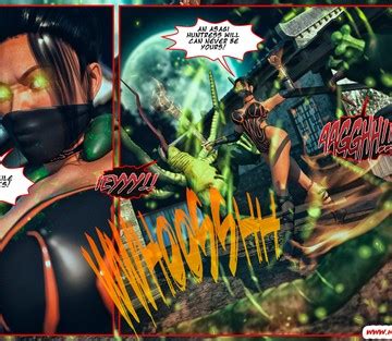 Kunoichi Yokai No Yoru 8muses Sex And Porn Comics