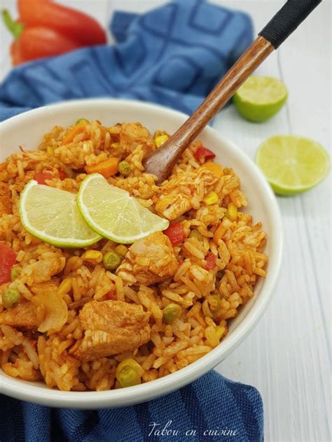 Jollof Rice Recipe Senegal - foodrecipestory