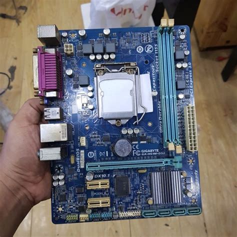 Gigabyte h61m ds2 rev 3 0 Shopee Việt Nam