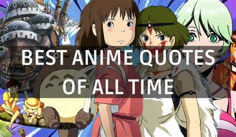 50+ Iconic Anime Quotes That Inspire And Empower