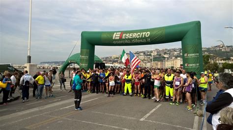 21 Km Dei Campi Flegrei La Corsa Che Unisce Pozzuoli E Bacoli Al