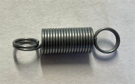 No 111d Steel Mortise Lock Extension Spring