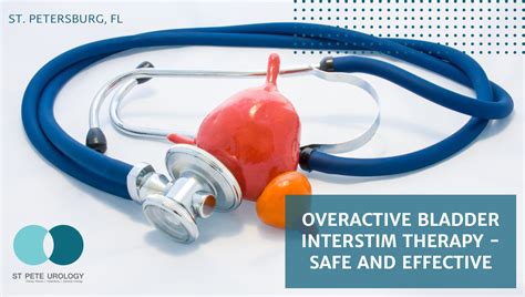 Why Is InterStim Therapy Effective Against Overactive Bladder St