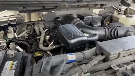 Ford 5 4L V8 Triton Engines Also Have Major Valve Cover Issues Video