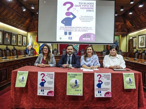 La concejalía de Igualdad presenta su programa de actividades para el