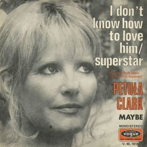 Petula Clark The Song Of My Life Top 40