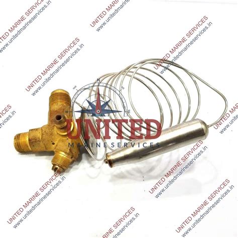 DANFOSS TEX2 68Z3209 THERMOSTATIC EXPANSION VALVE R22 328A 28 BAR