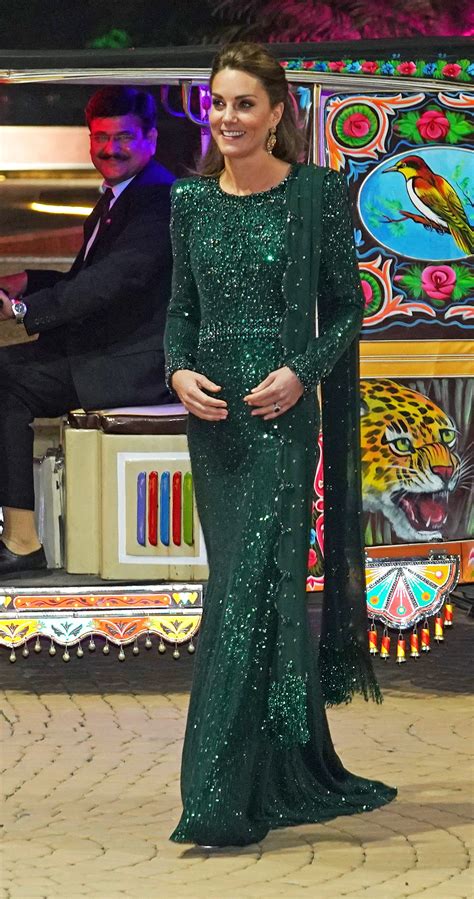 Ranked Every Outfit Kate Middleton Wore During The 2019 Pakistan Tour