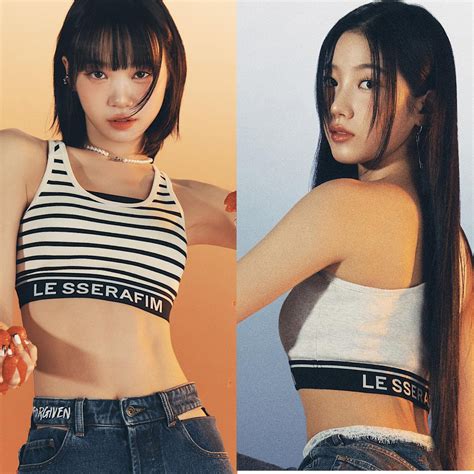 Le Sserafim Charts On Twitter Top Most Searched Female Idols By