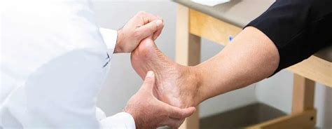 Flat Foot Treatment | Orthopaedics in Central New Jersey