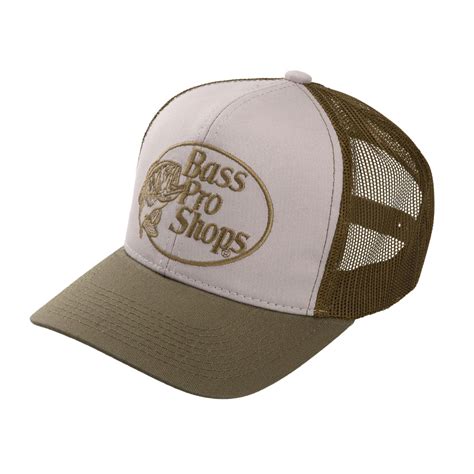 Gorra Bass Pro Shops Logo Bordado Aktitud