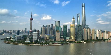 Key Attractions in Pudong New Area, Shanghai