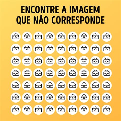 16 Testes de visão que são um verdadeiro treino para os seus olhos