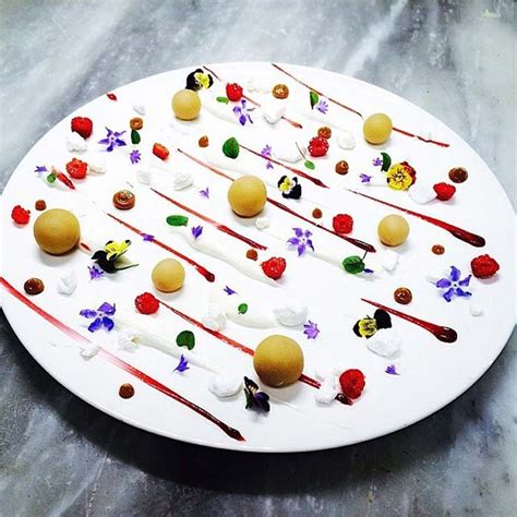 The Art Of Plating Eat With Your Eyes