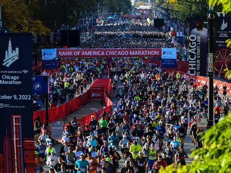 47,000 Runners Slated To Tackle 2023 Chicago Marathon | Chicago, IL Patch