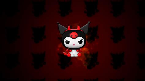 Desktop Kuromi Wallpaper Enwallpaper