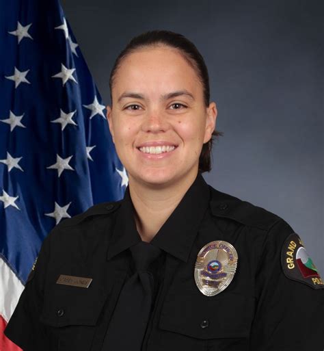 Why do I wear the... - Grand Junction Police Department | Facebook