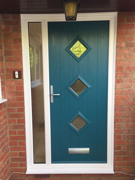 Professionally Installed Solidor Doors With High Security Features