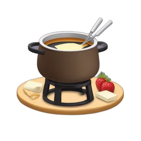 Fondue Ai Emoji Generator