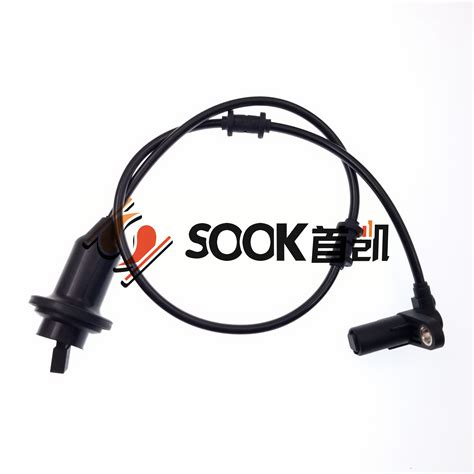 Auto Spare Parts ABS Wheel Speed Sensor OEM No 2205400517 0265007006