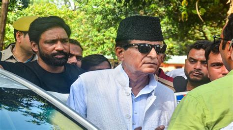 Azam Khan Might Lose His MLA Seat After Getting 3 Years Jail Term In