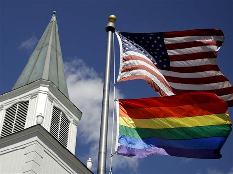 United Methodists Will Again Debate Lgbtq Clergy And Same Sex Weddings Georgia Public Broadcasting