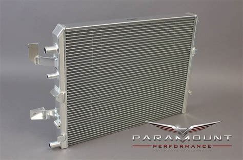 Jaguar Xf Xjr Charge Cooler Intercooler 5 0 V8 Tuning Paramount Performance