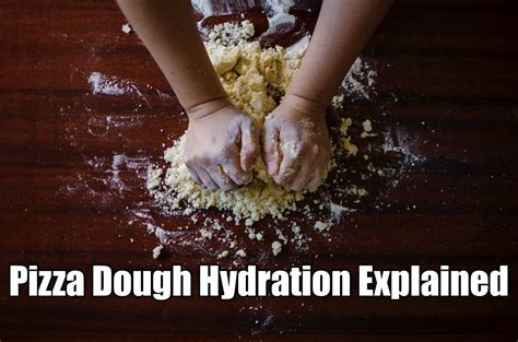 8 Things Cause Pizza Dough Hydration Explained Dry Street Pub And Pizza