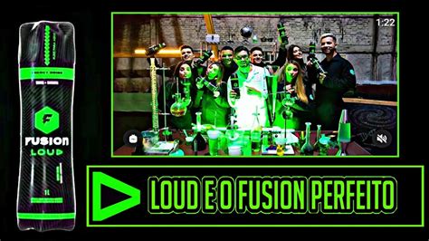 Fusion apresenta nova embalagem em cocriação os gamers da Loud