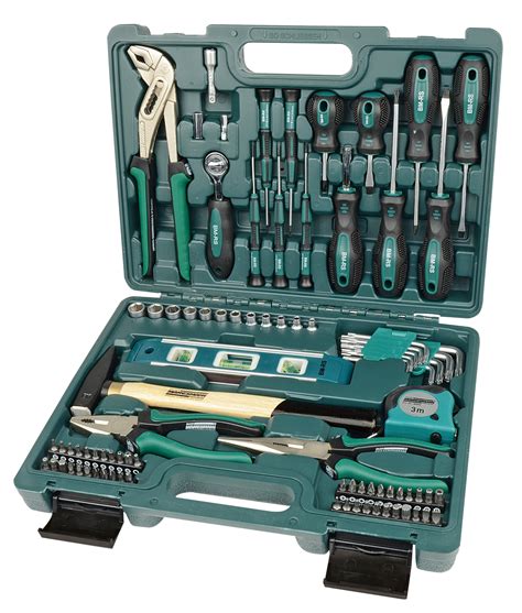 Buy Brüder Mannesmann Tools Tool Case Set Of 87 Piece M29084 Hi Spec