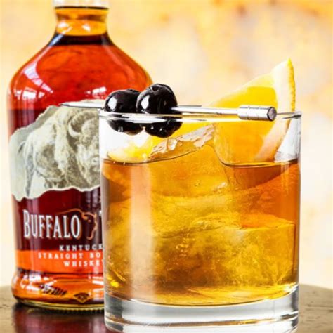 21 Buffalo Trace Cocktail Recipes – Recipes & Cocktails