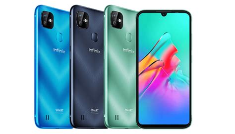 Infinix Smart HD 2021 To Launch In India For Just Rs 5 999 Launch Date