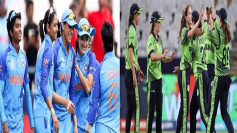 Indw Vs Irew T20 Wc Do Or Die Match For India Today Win Over Ireland